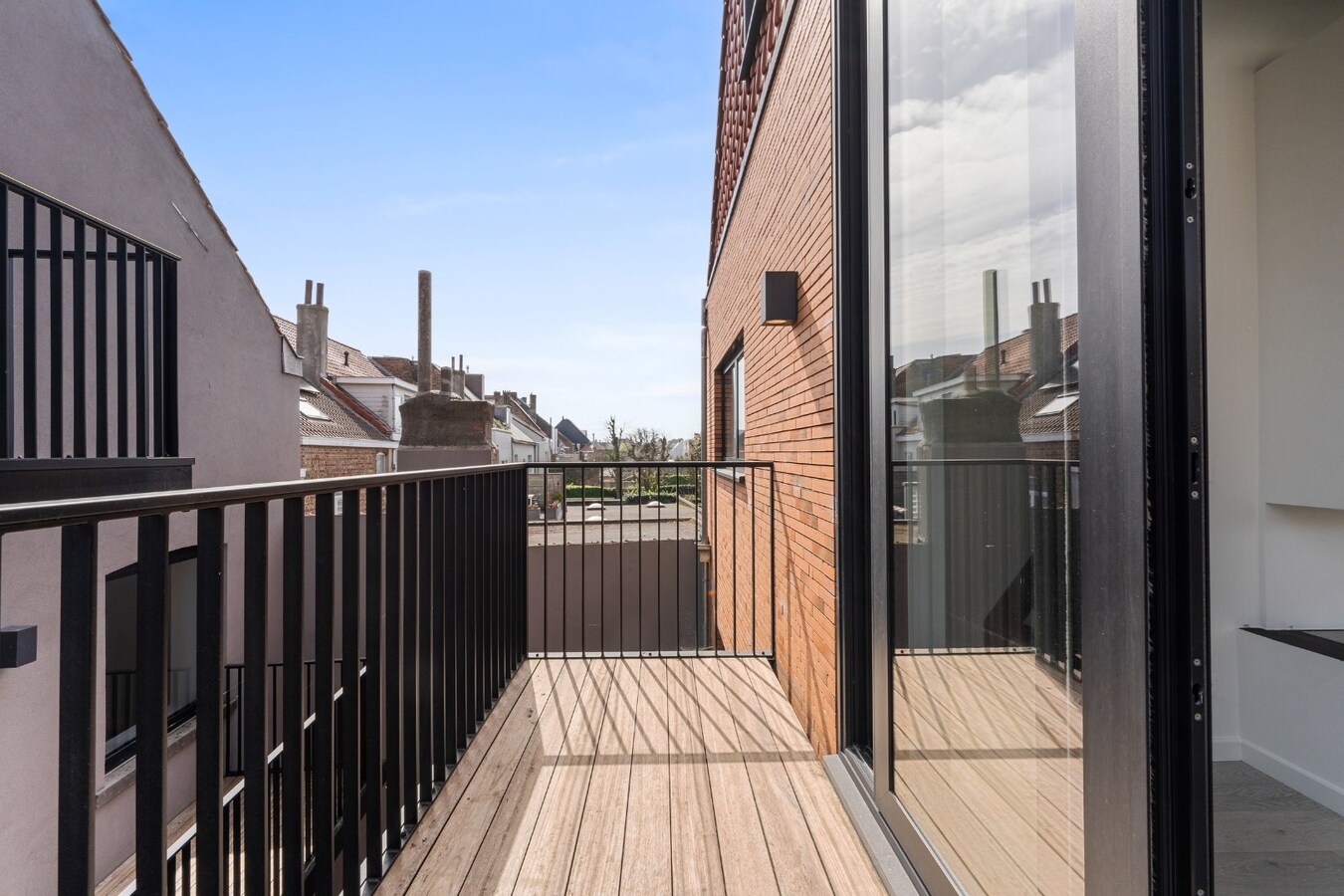 Instapklaar luxueus afgewerkt appartement | Uitzonderlijke ruime penthouse - duplex - 2 slaapkamers 