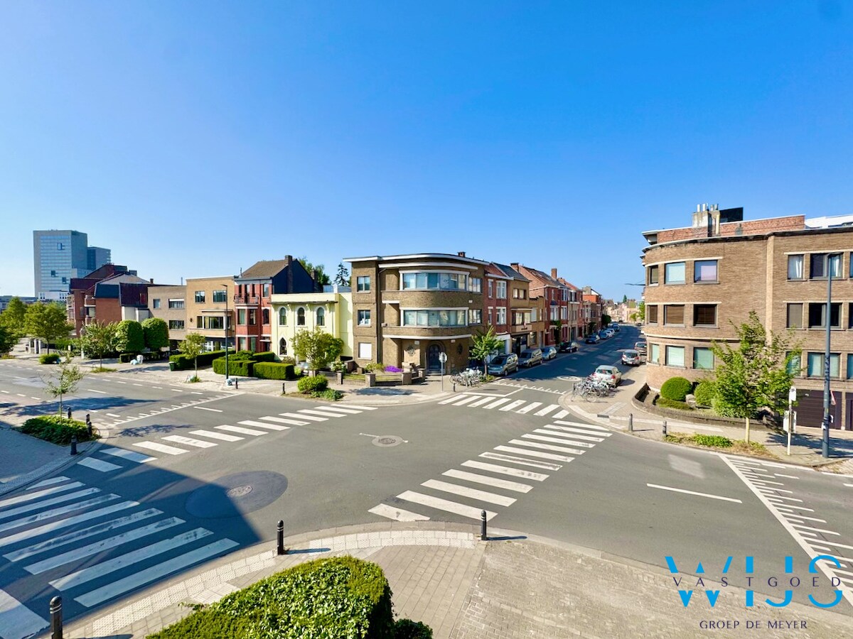 Zeer goed gelegen appartement te Gent ! 