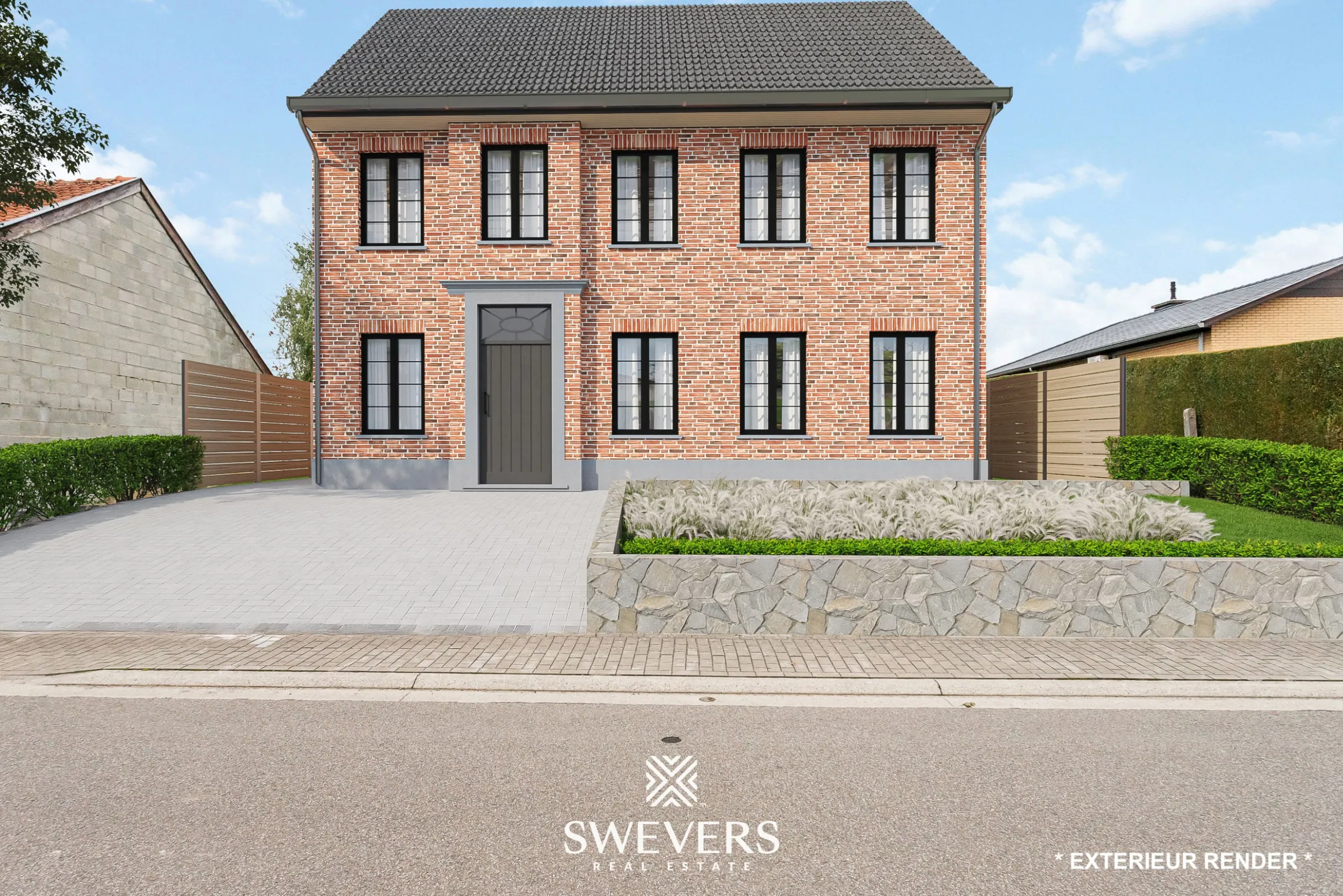 Te koop grond - Zoutleeuw