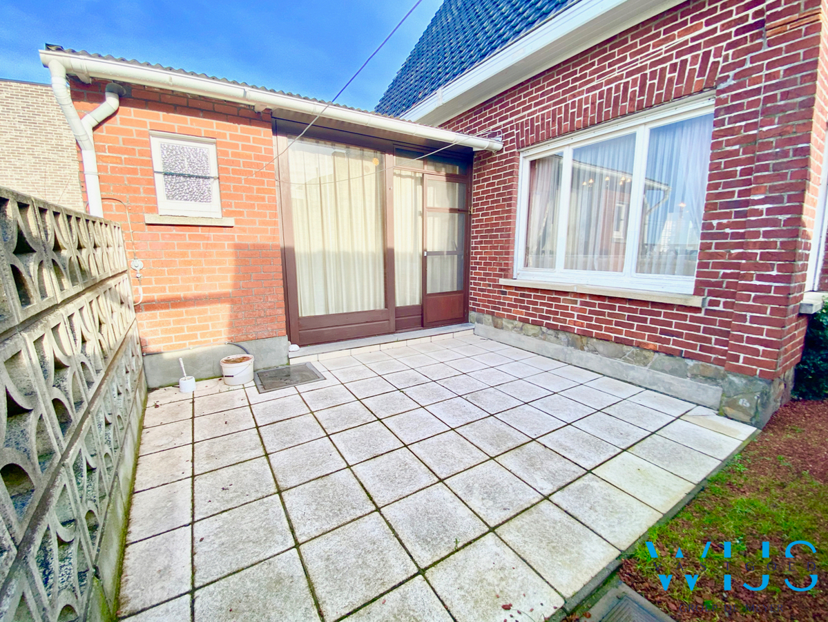 Karaktervol alleenstaand woonhuis te SLEIDINGE! 