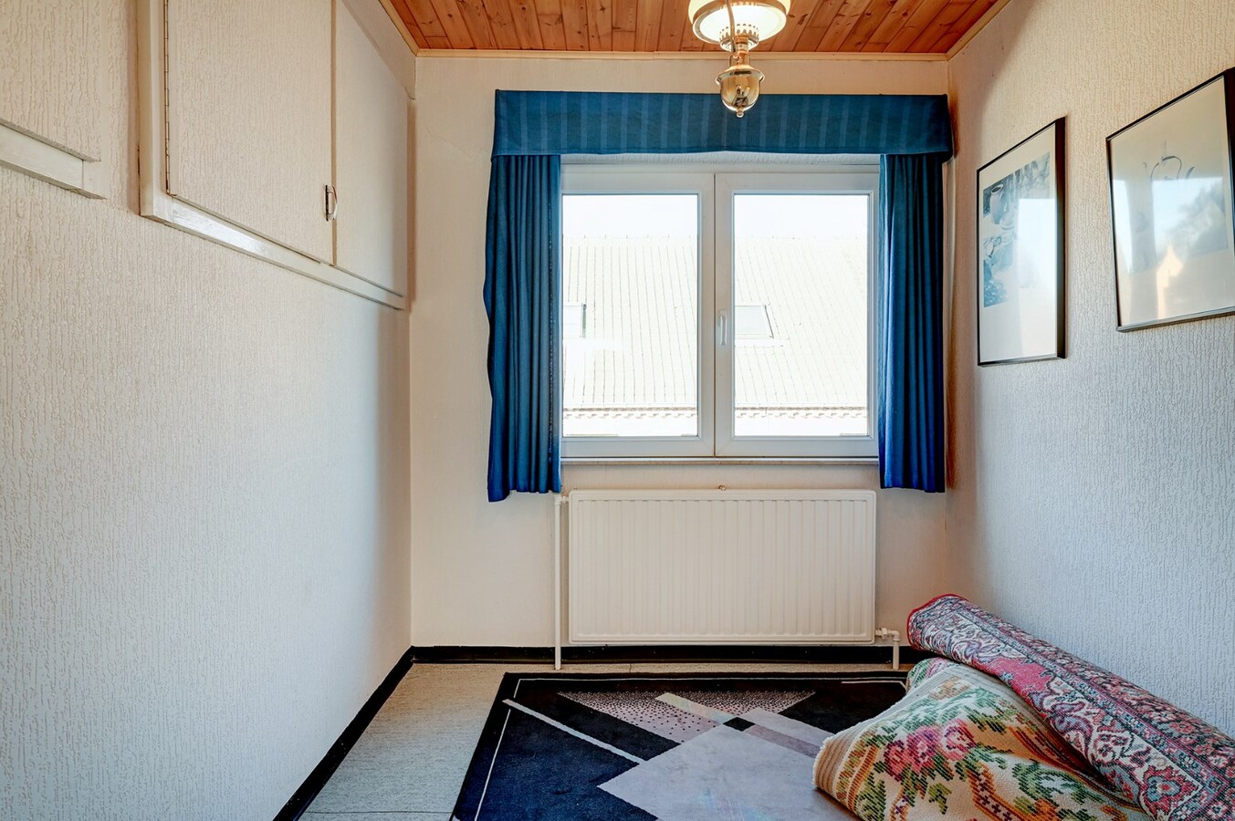 Rustig gelegen woning met drie slaapkamers 