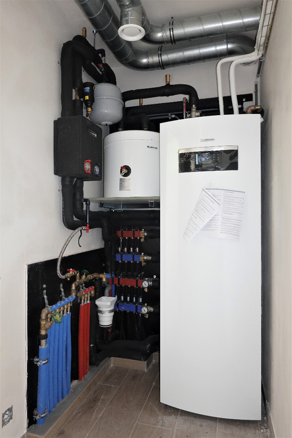 Prachtig nieuwbouwappartement 