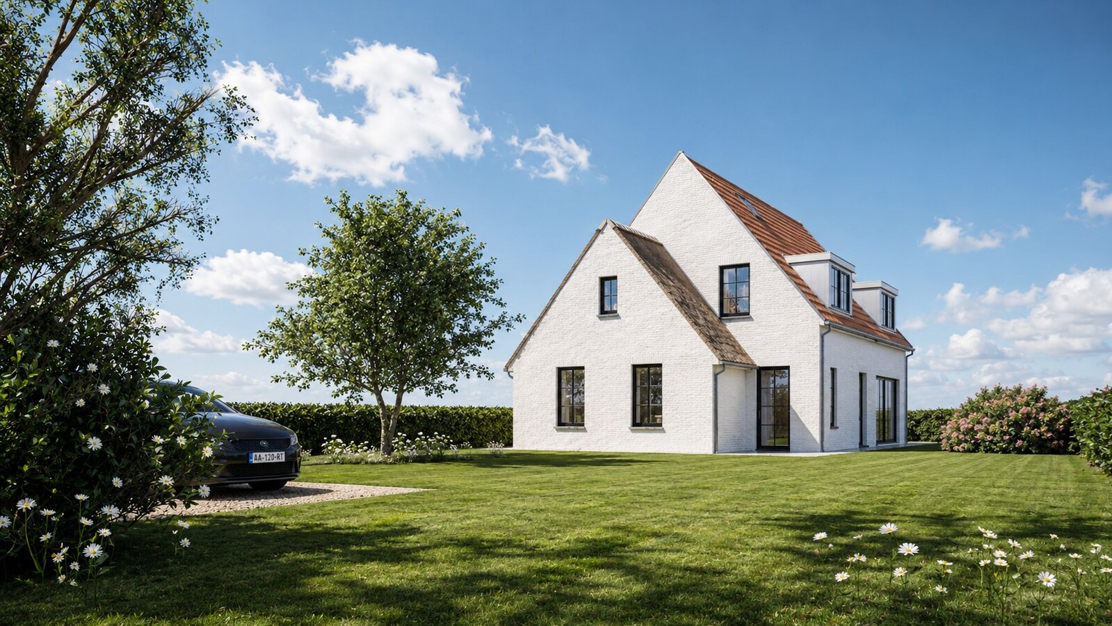 Te koop grond - Koksijde