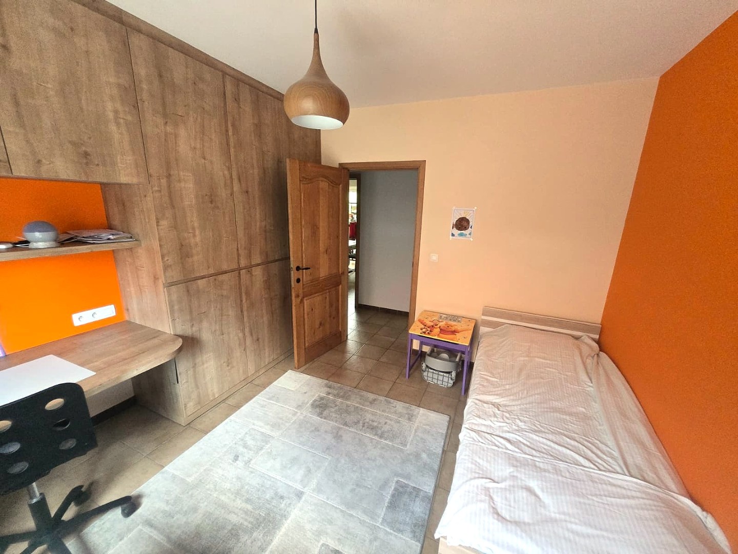 Charmante open bebouwing in fermette-stijl 