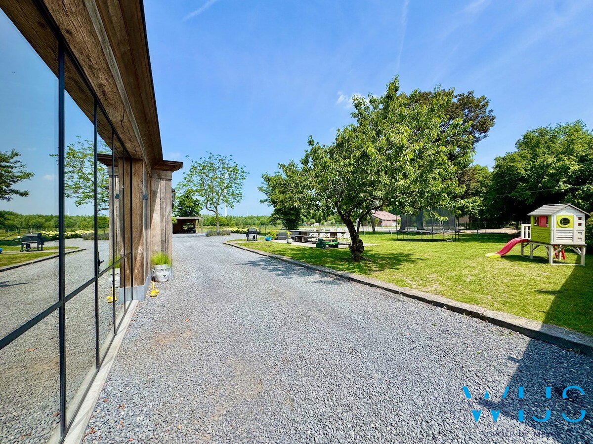 Instapklare woning op 4.152m² te Doornzele ! 