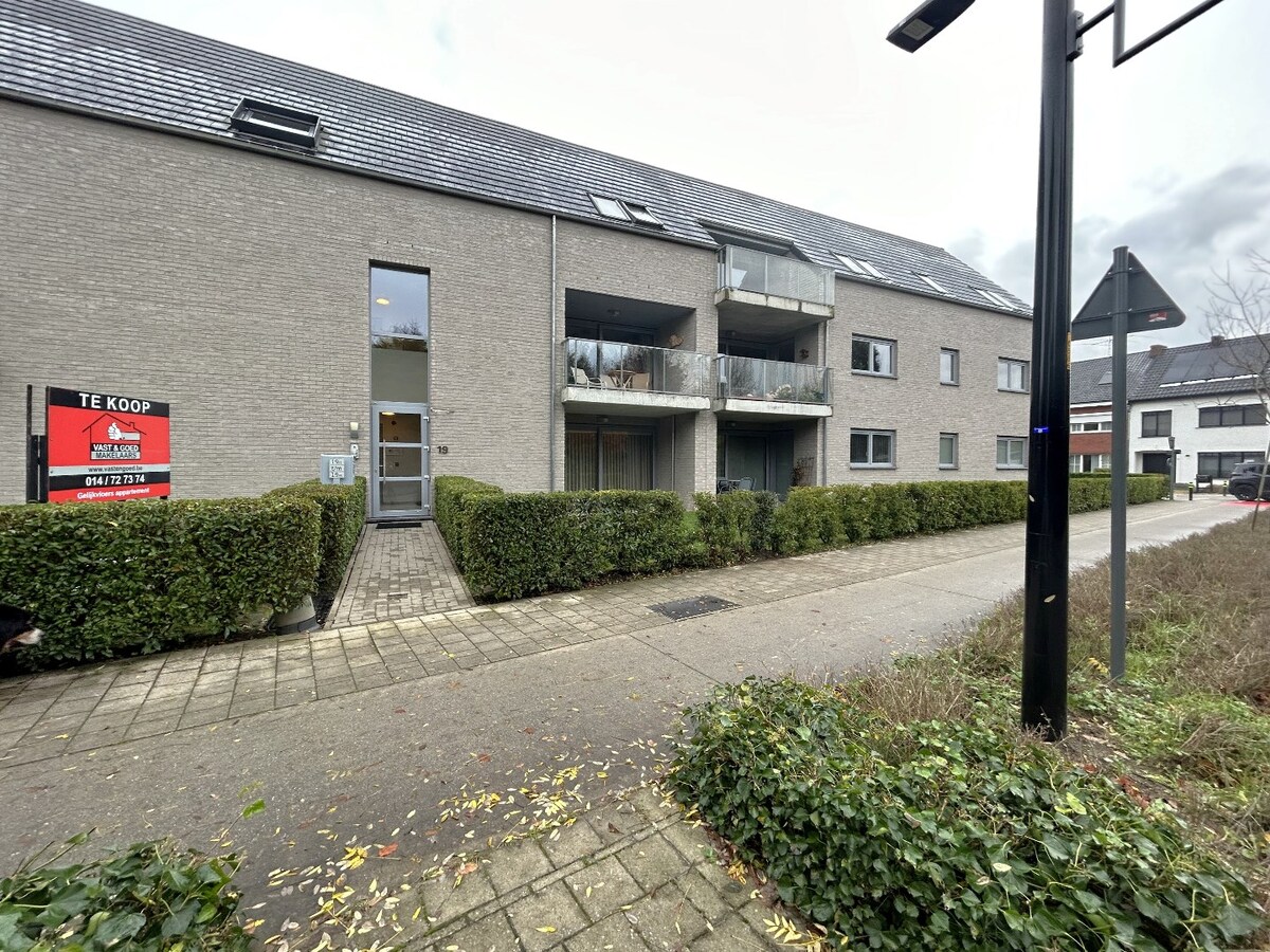 Verkocht benedenwoning - Geel