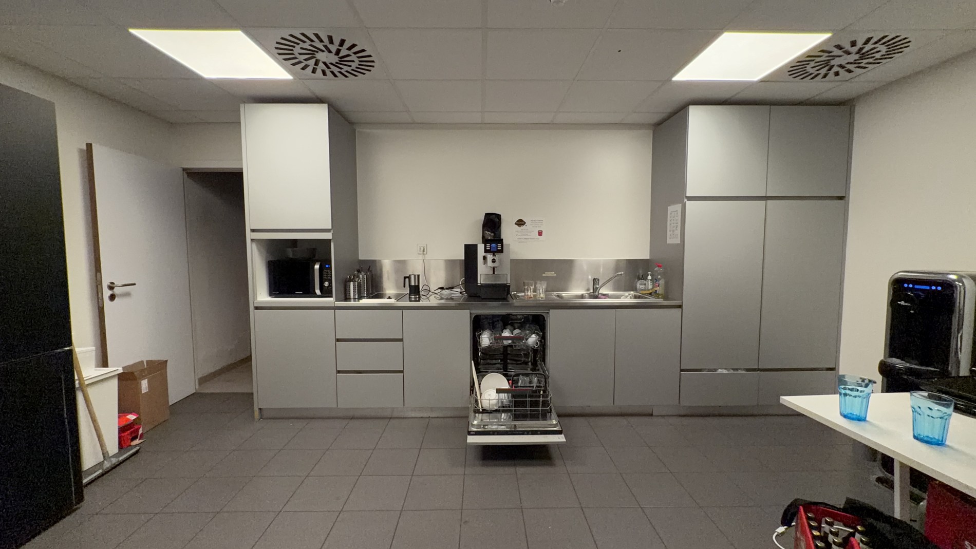 Kantoren te huur in Westrem Building in Gent
