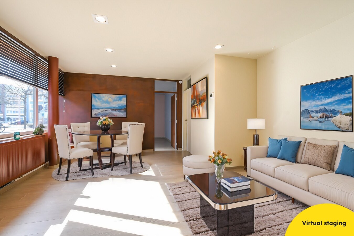 Verkocht appartement - Blankenberge