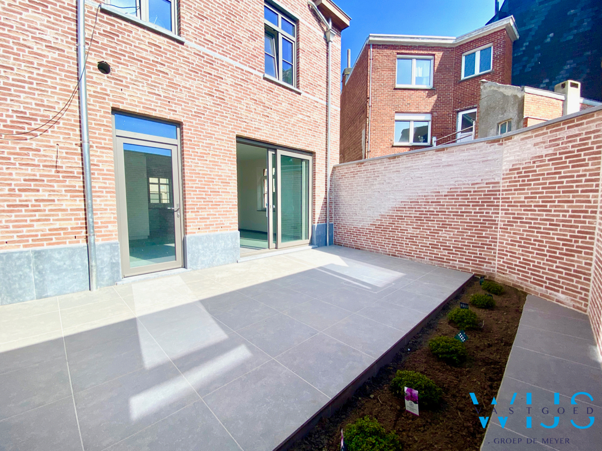 Prachtig nieuwbouwwoning met 2 slaapkamers te Assenede ! 