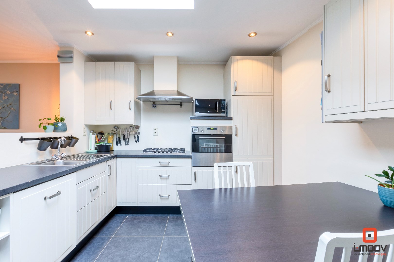 Prachtige gezinswoning met tuin in hartje Sint-Denijs-Westrem 