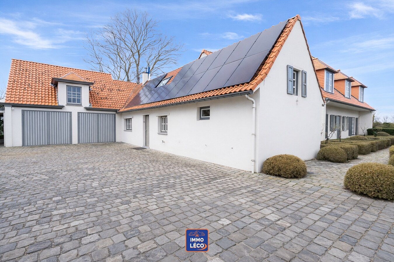 Propriété d'exception érigée sur 5592m², dans un environnement hyper prisé ! 