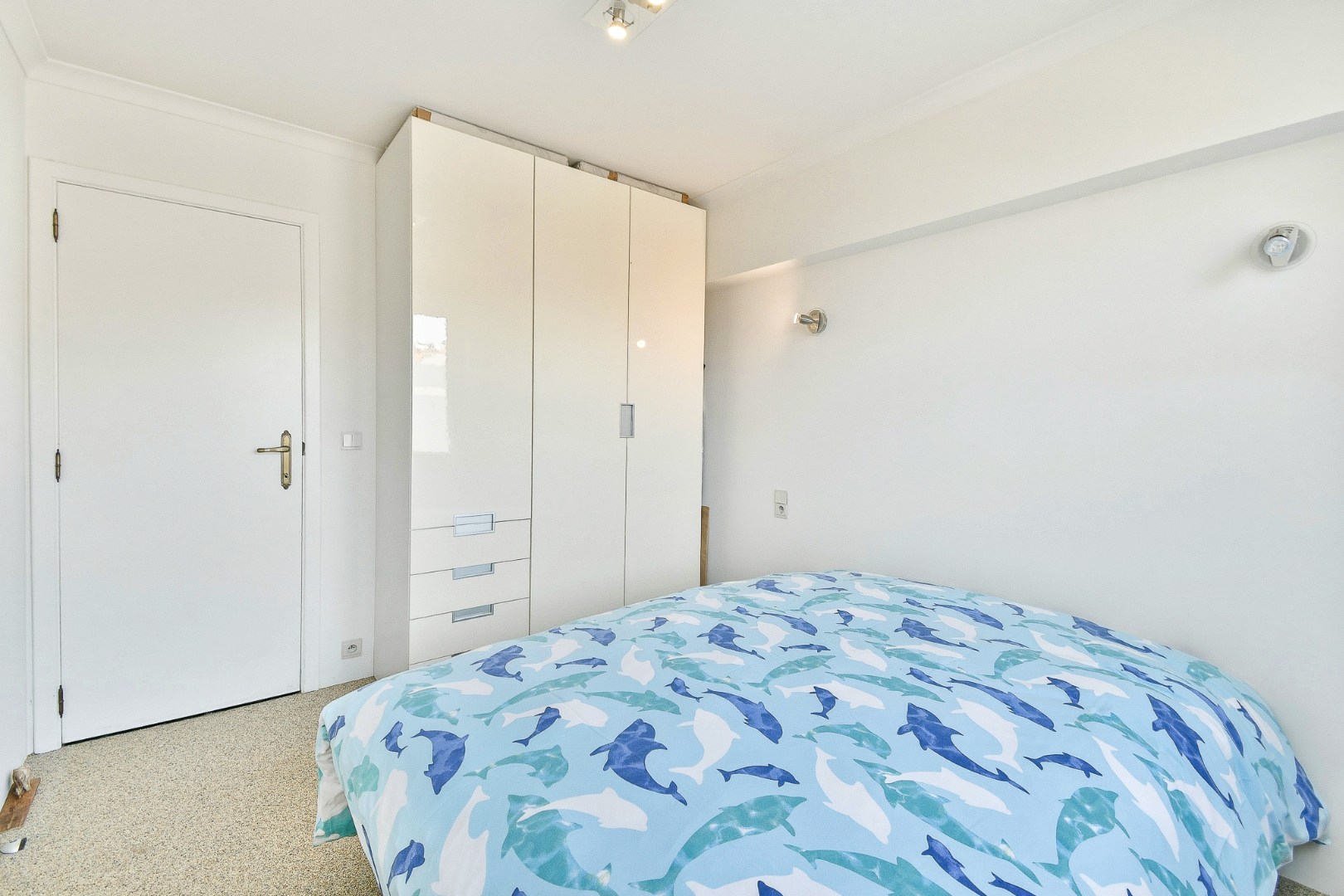 Mooi appartement op topligging in het centrum van Westende-Bad, op wandelafstand van de zee 