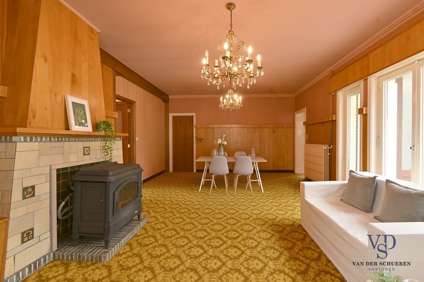 Wonen en werken in Eke-Landuyt. 