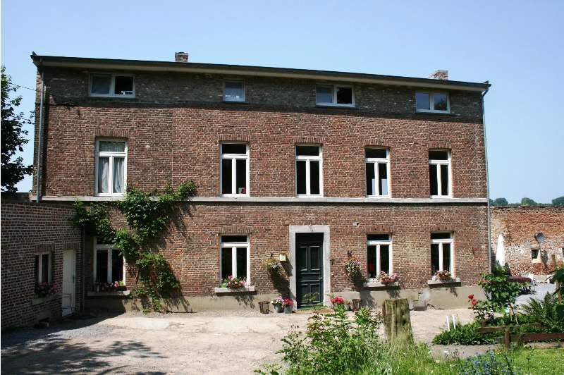 Verkocht landhuis - Glaaien