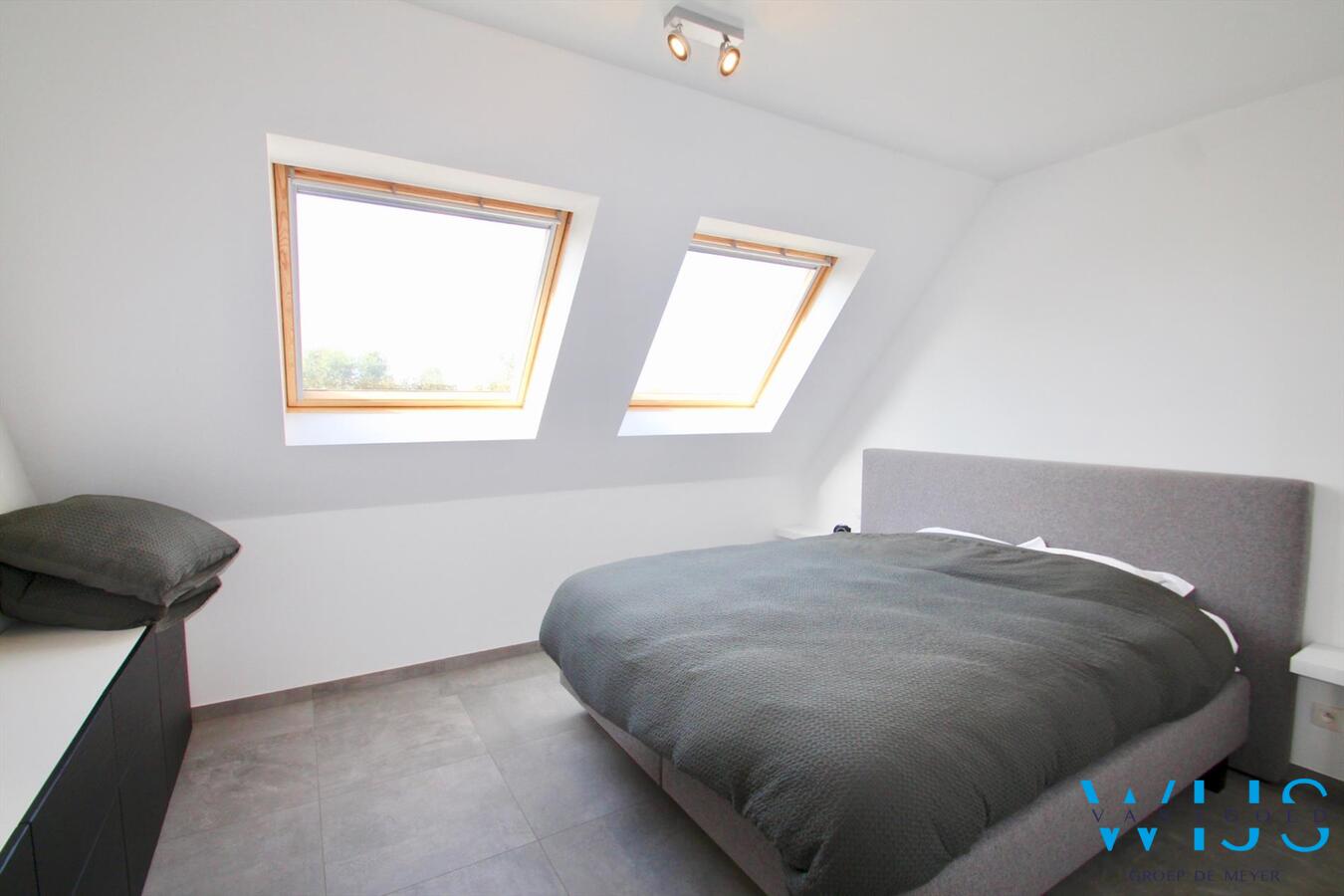 Prachtig afgewerkt appartement in hartje Wippelgem EVERGEM! 