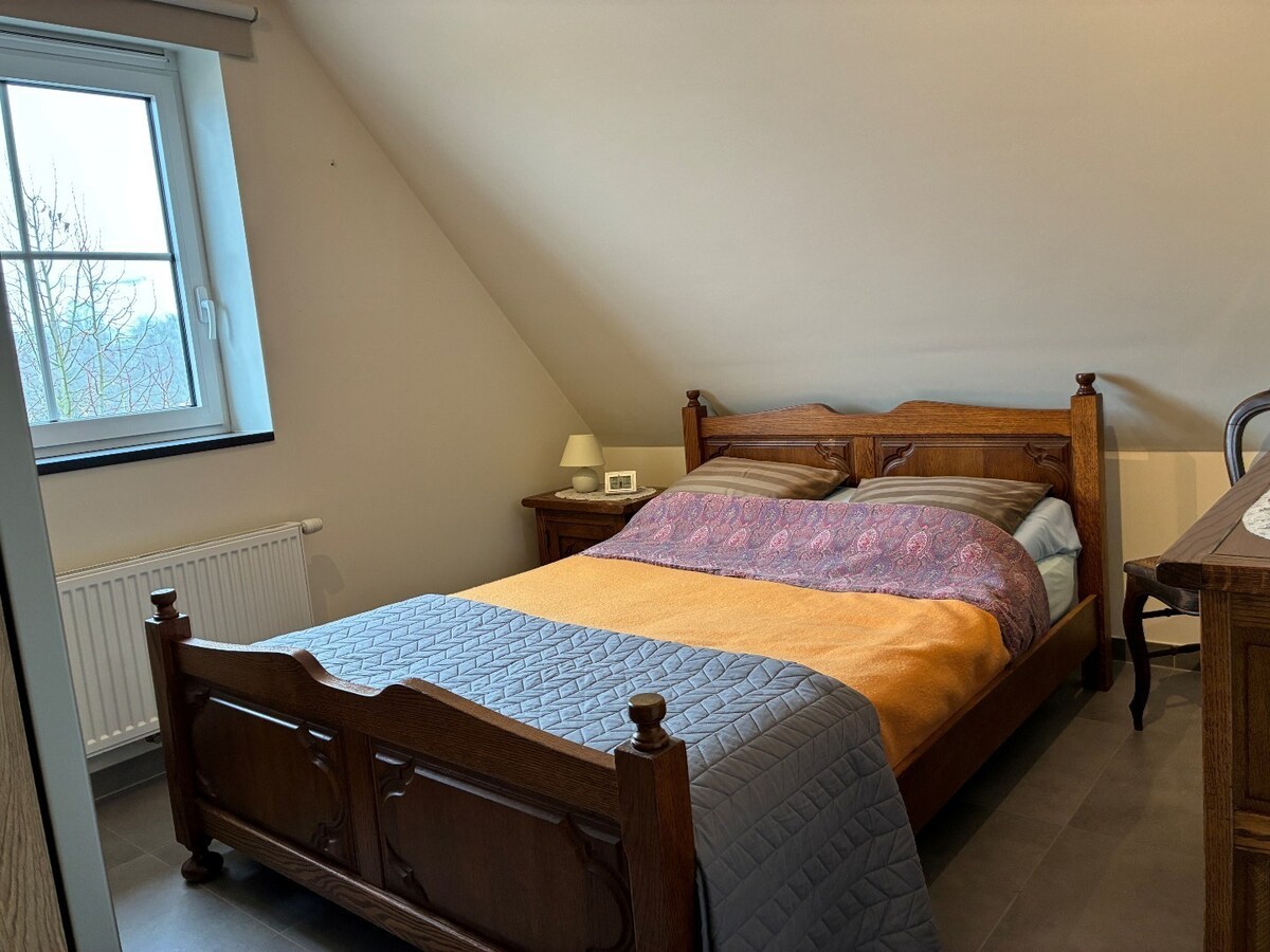 2-slpk-appartement in stijlvolle residentie 