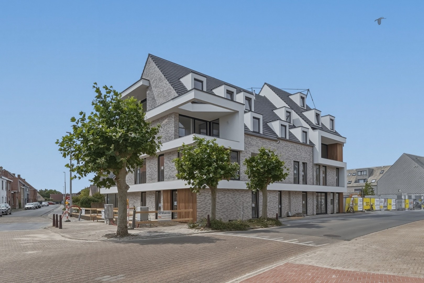 Kwaliteitsvolle nieuwbouwappartementen in centrum Oudenburg 