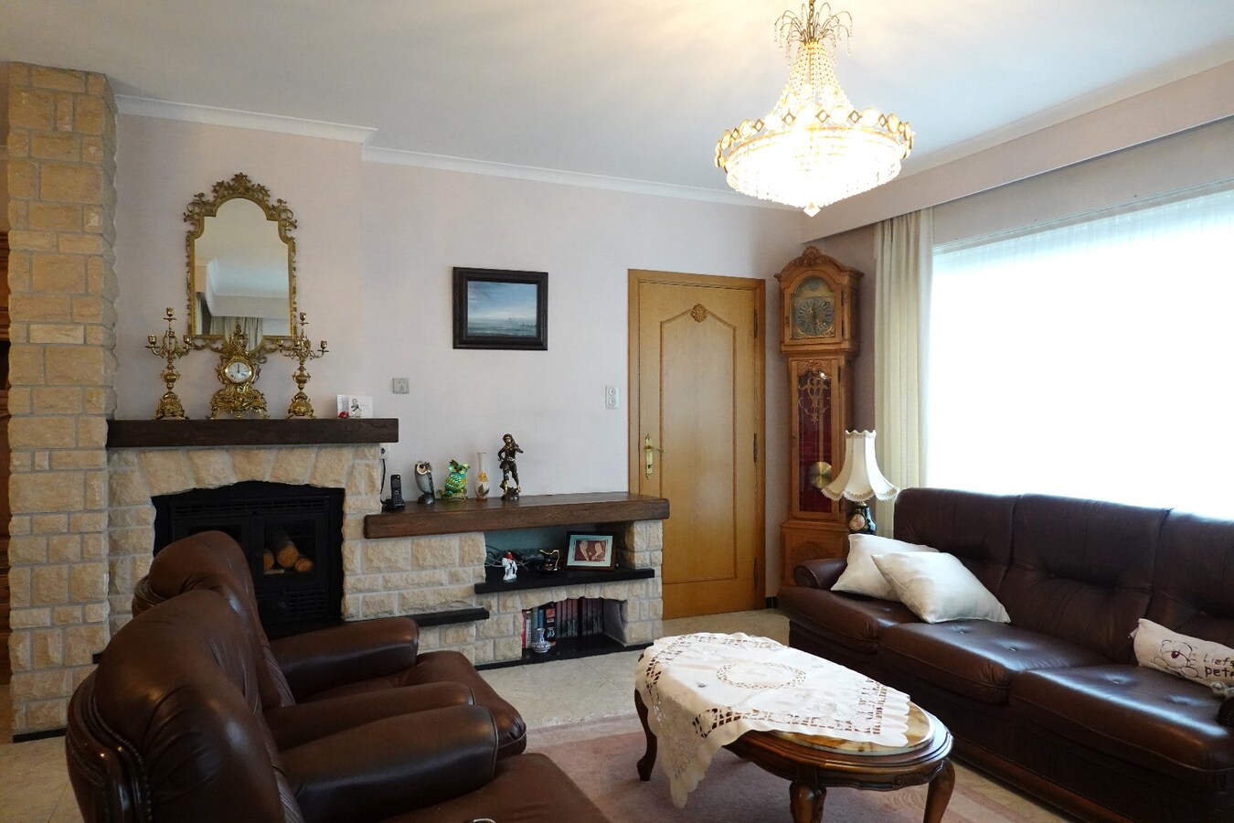 Unieke laagbouwvilla met dubbele garage te Ichtegem 