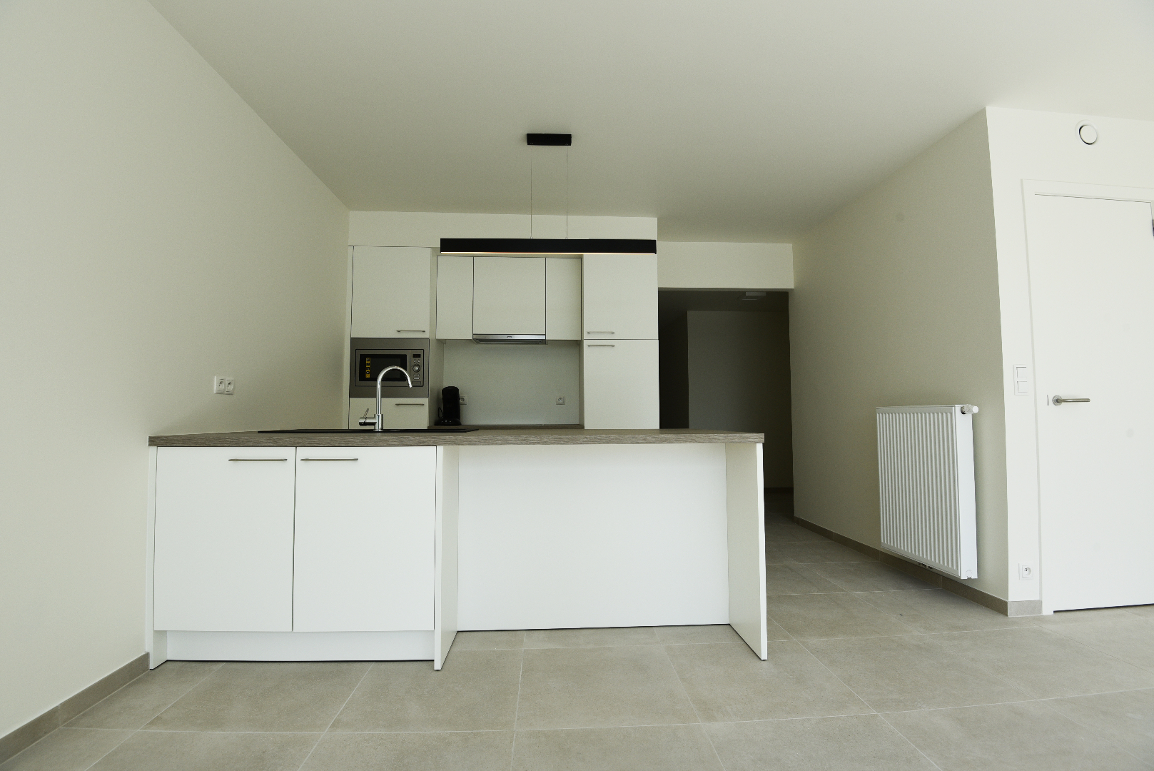 NIEUWBOUW appartement (93,39m²) in ‘Hof ter Ede’ nabij Maldegem centrum 