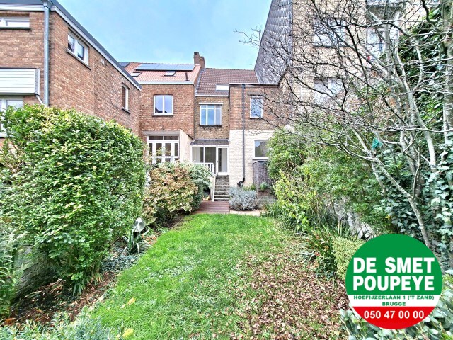 Statige burgerswoning 