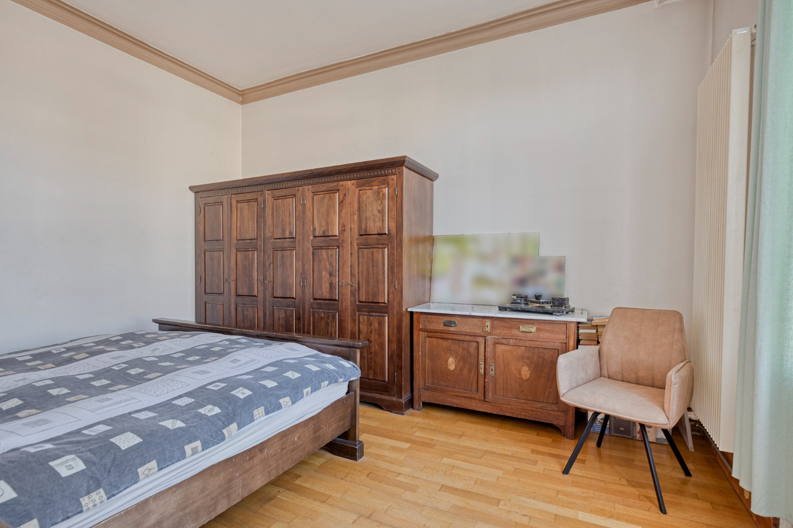 Karaktervolle herenwoning uit 1871 met 4 slaapkamers en prachtige stadstuin 