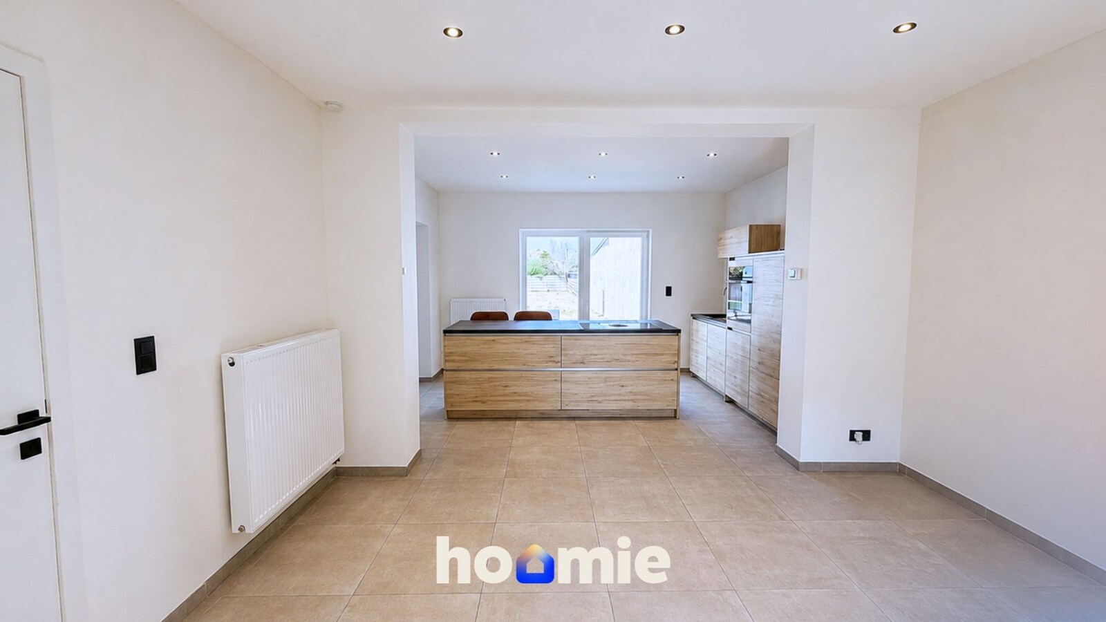 Woning met optie - reservatie in Dilsen-Stokkem