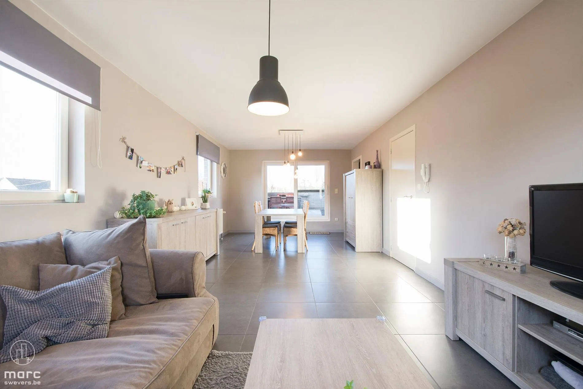 Verkocht appartement - Koersel