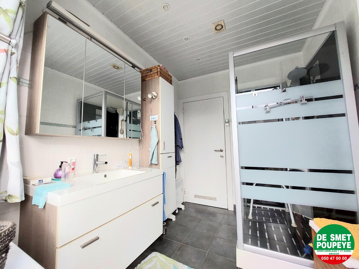 Ruim appartement nabij 't Zand 