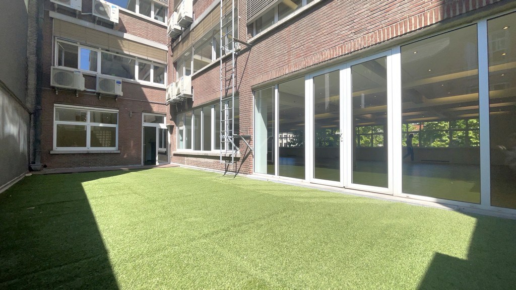 Kantoren te huur op zichtlocatie nabij 't Eilandje Antwerpen