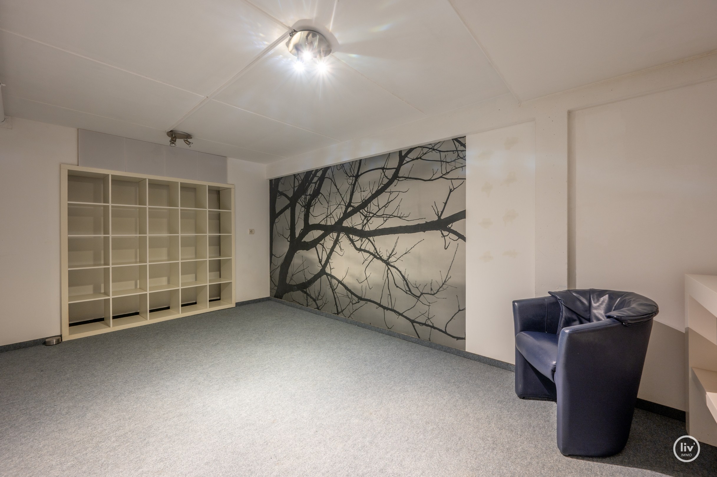 Ruim en mooi afgewerkt appartement gelegen op de zeedijk van Heist 