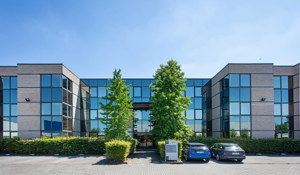 Kantoren te huur in Intercity Business park in Mechelen