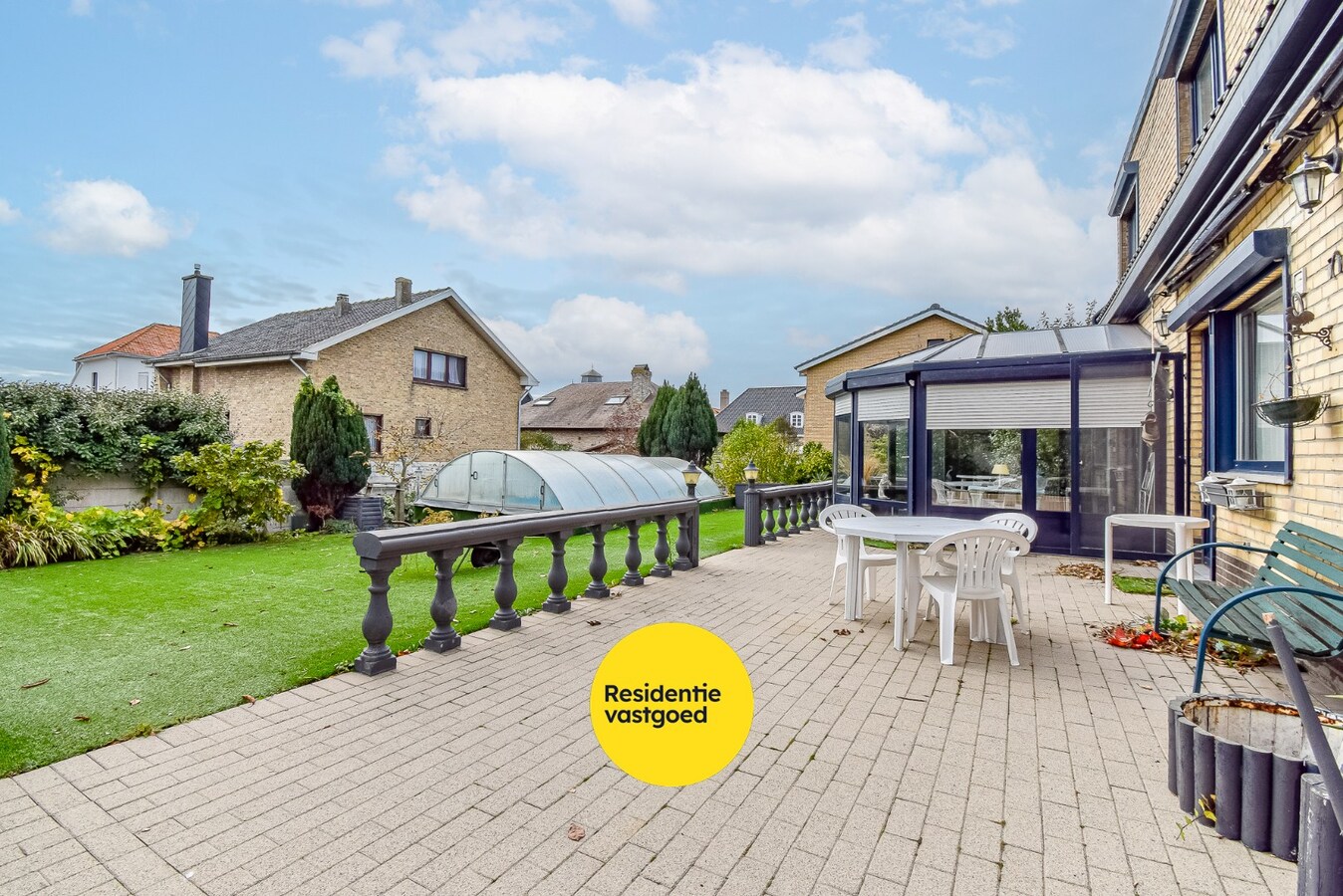 Te koop | Met Optie / reservatie woning - Middelkerke