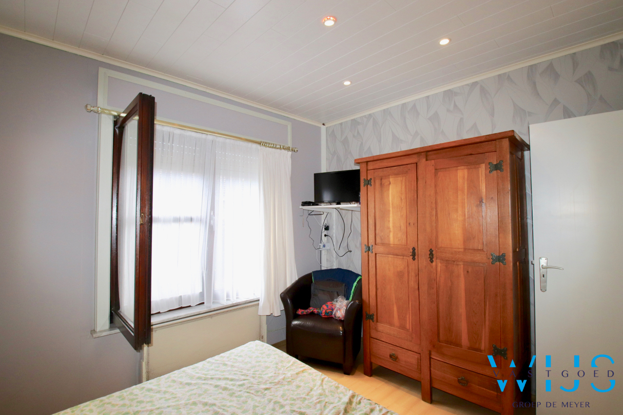 Leuke alleenstaande woning op een aangenaam perceel te Ertvelde/Rieme 