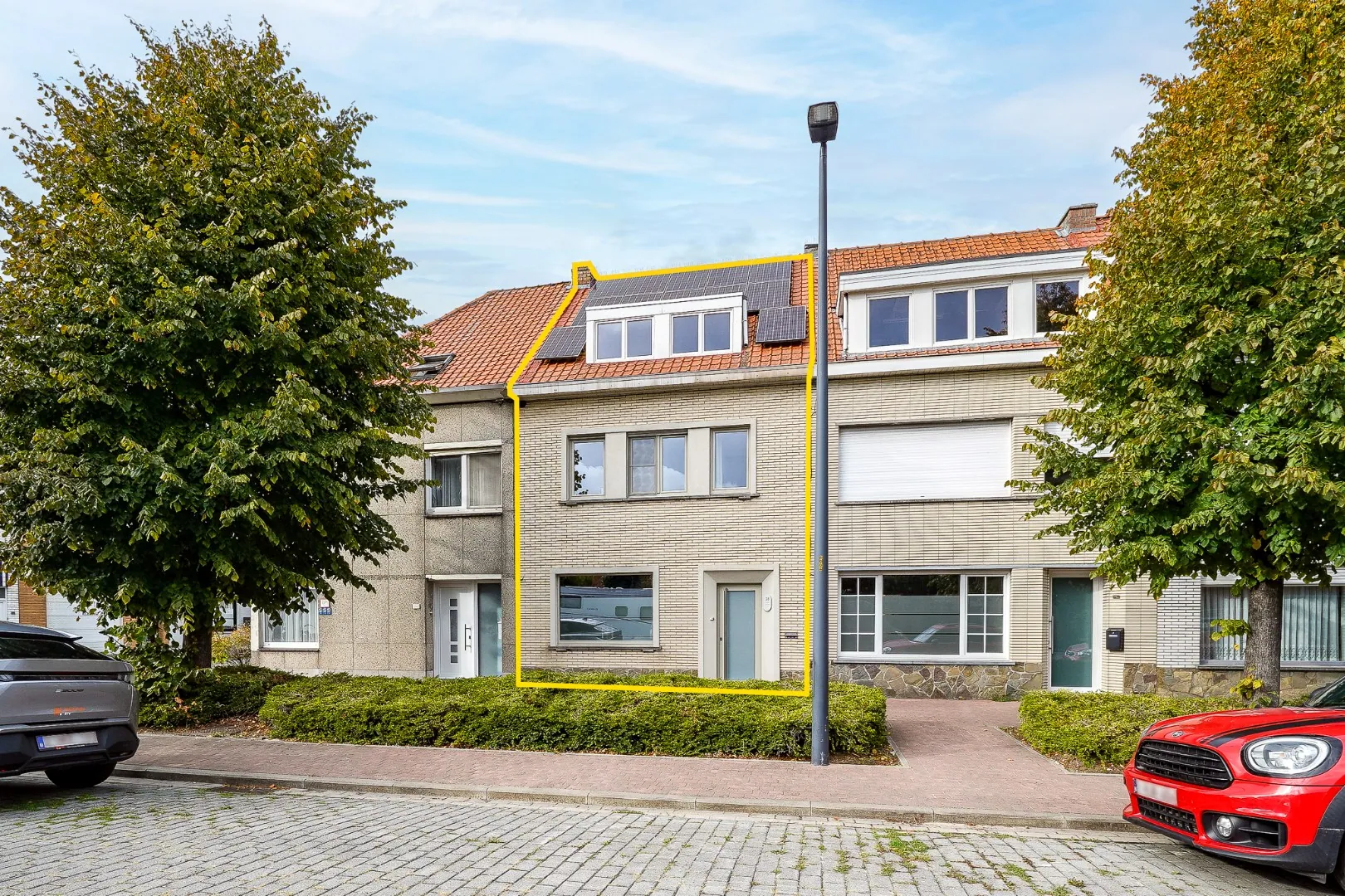 Verkocht bij eerste bezoek!