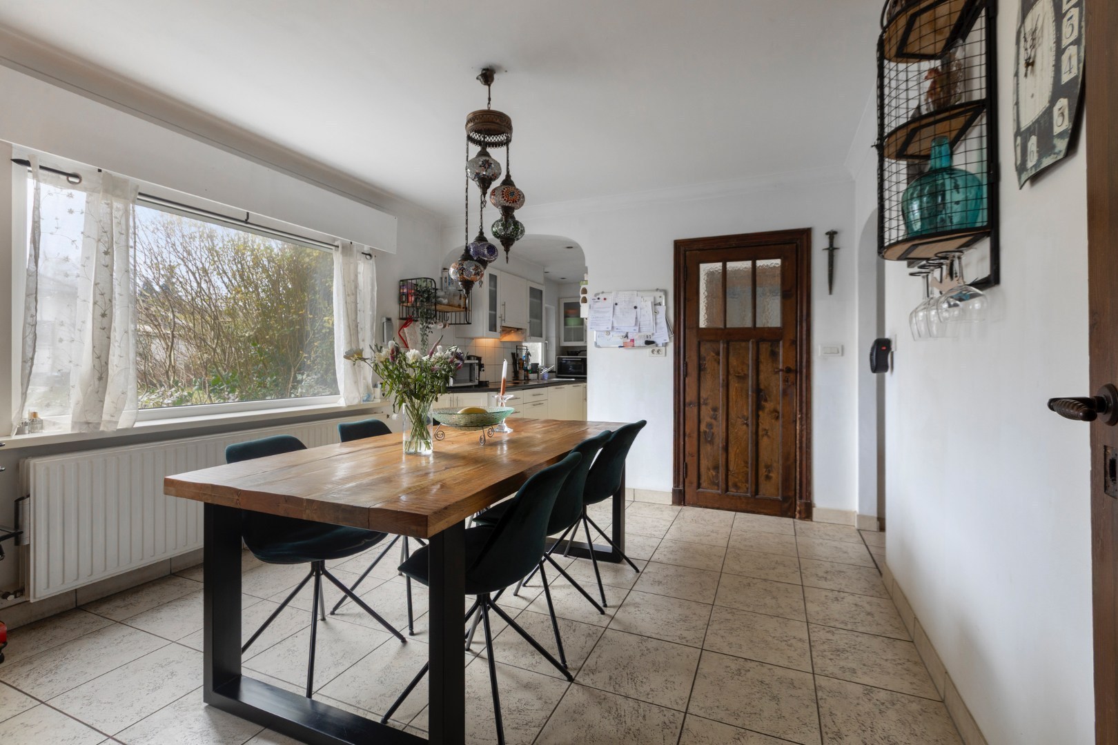 Ruime gezinswoning met 3 slpk. op prachtig perceel van 20a 81ca in Overpelt 