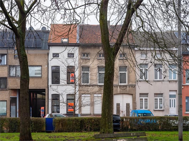 Verkocht woning - Gent
