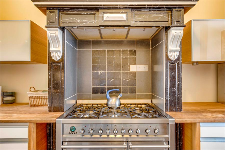 Prachtige art nouveau herenhuis op centrale ligging! 