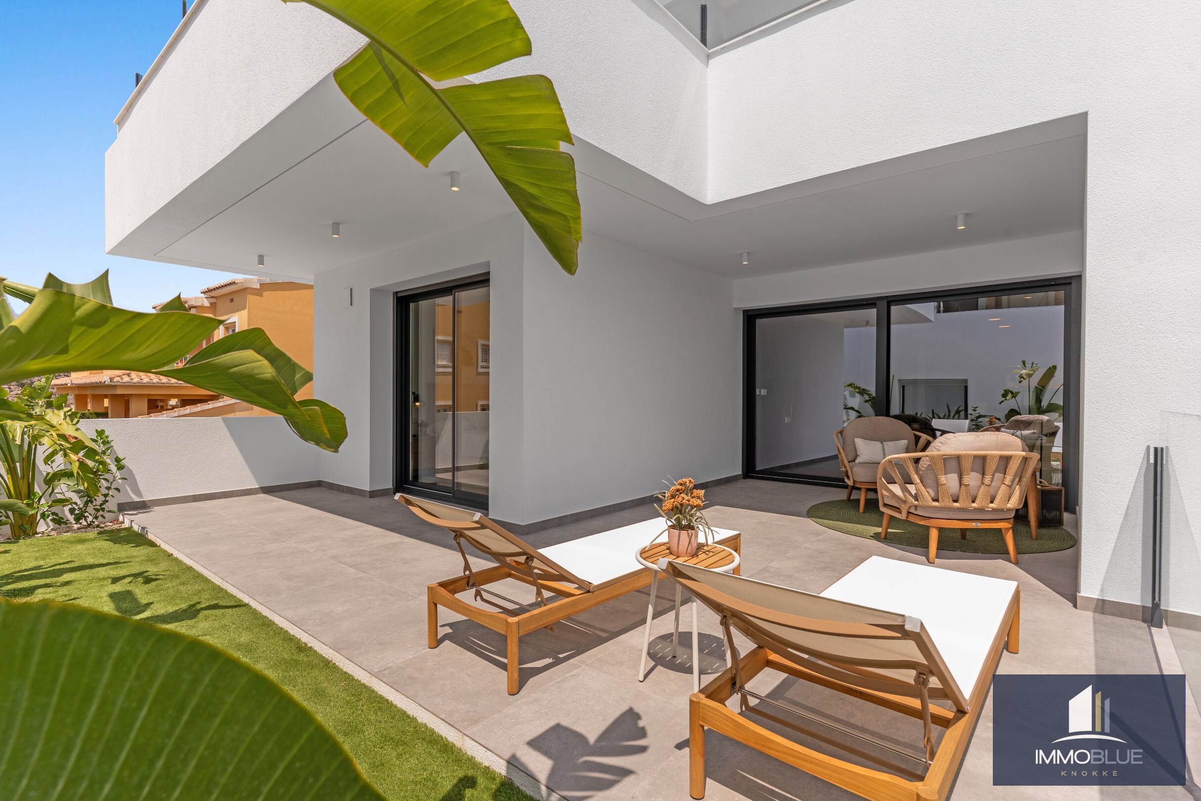 Duplex a vendre À Benitachell