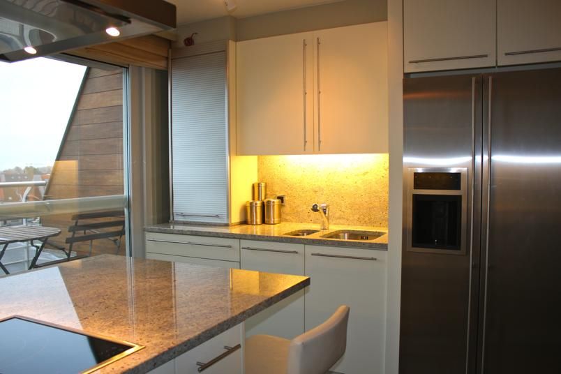 Schitterende luxueuze duplex penthouse 