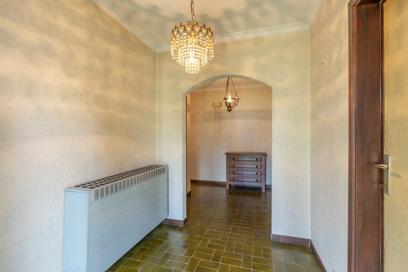 Gelijkvloerse woning met 3 slaapkamers 