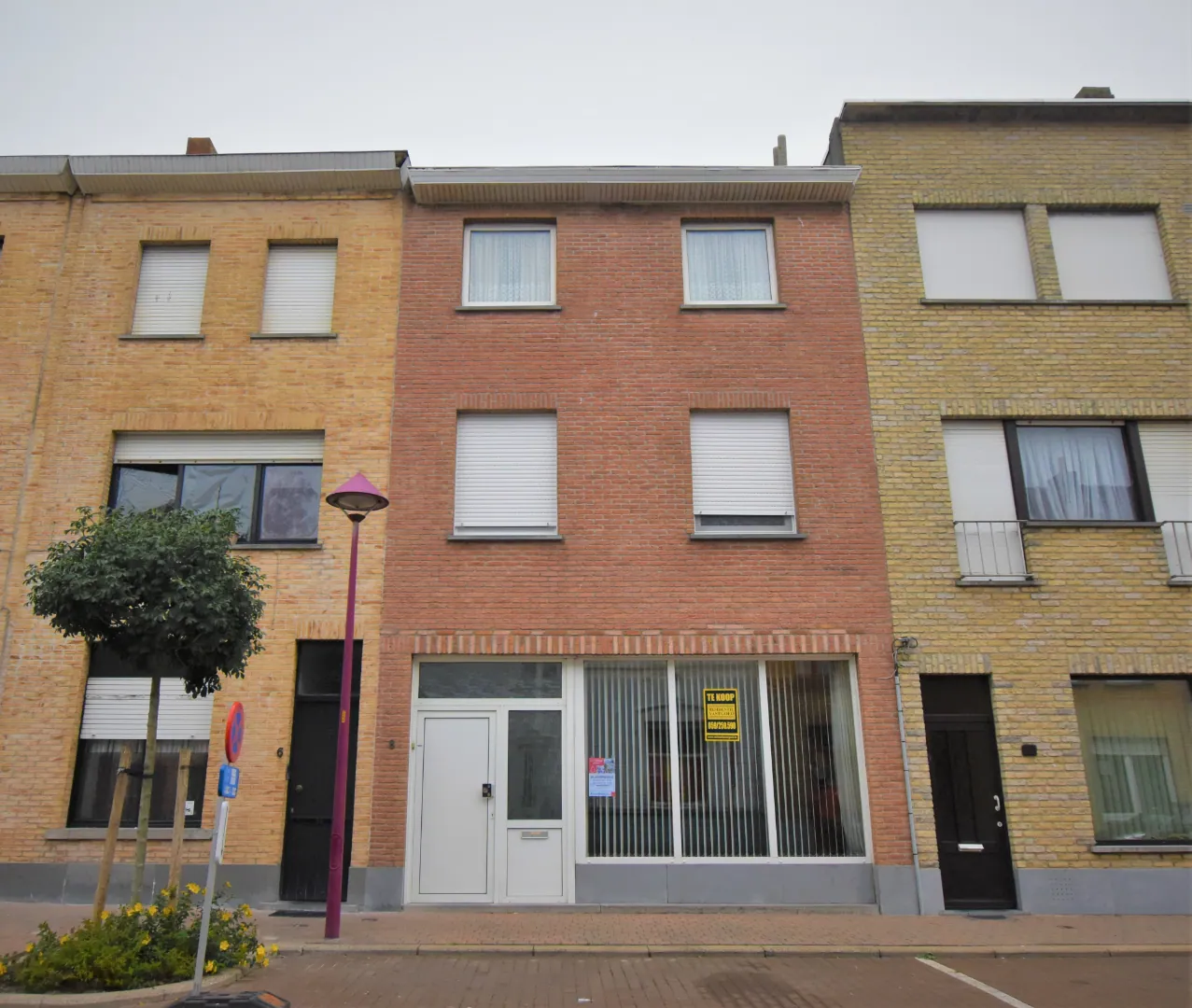 Ruime gezinswoning met 5 slaapkamers, rustig gelegen nabij centrum