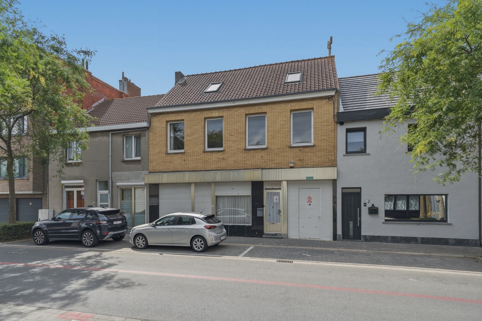 Ruime woning met veel mogelijkheden te Oostende 