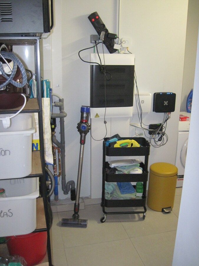 Exclusief design-appartement in hippe buurt ! 