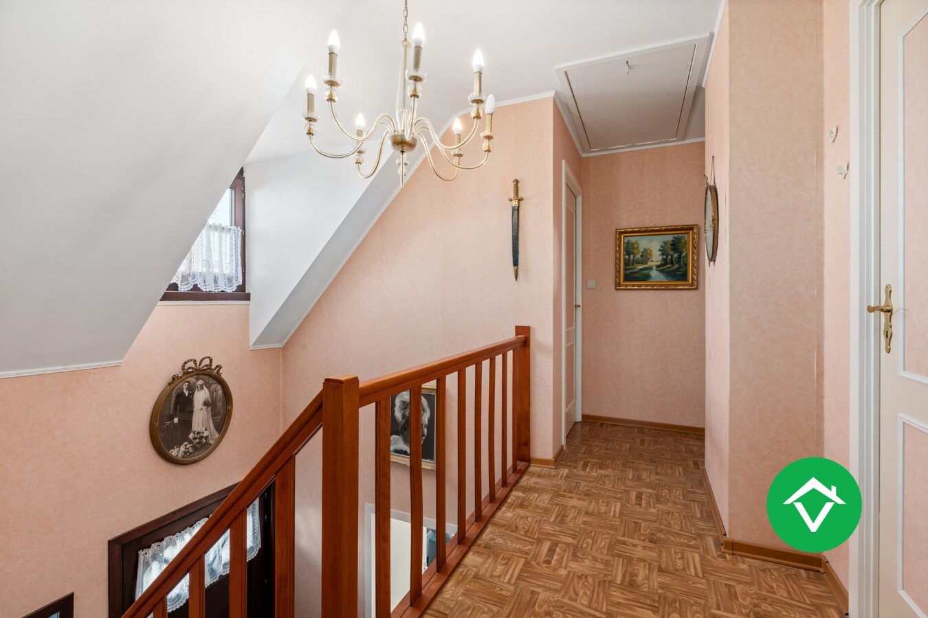 Rustig gelegen alleenstaande woning met 3 slaapkamers en garage te Nieuwpoort 