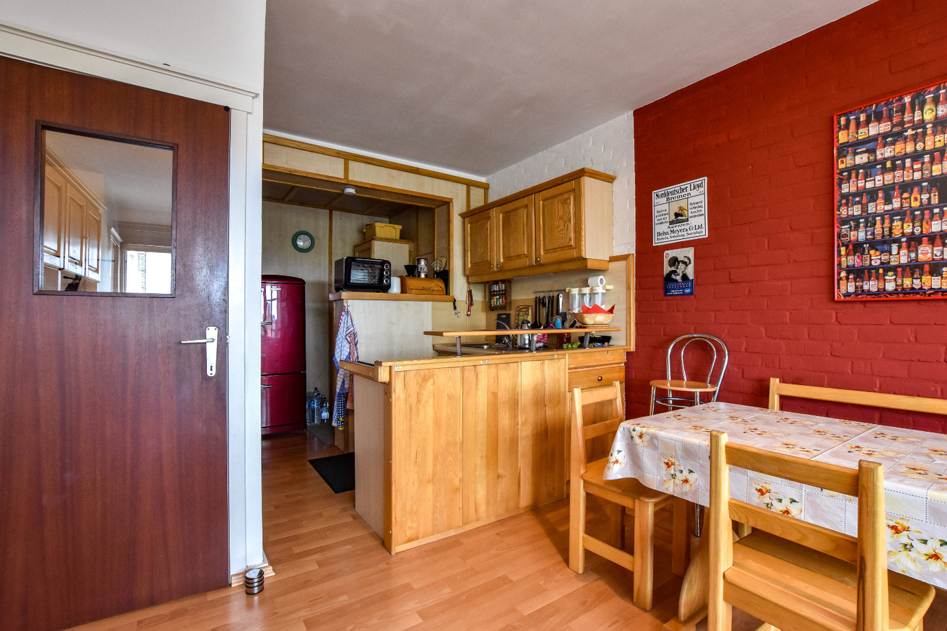 Verkocht appartement - De Haan