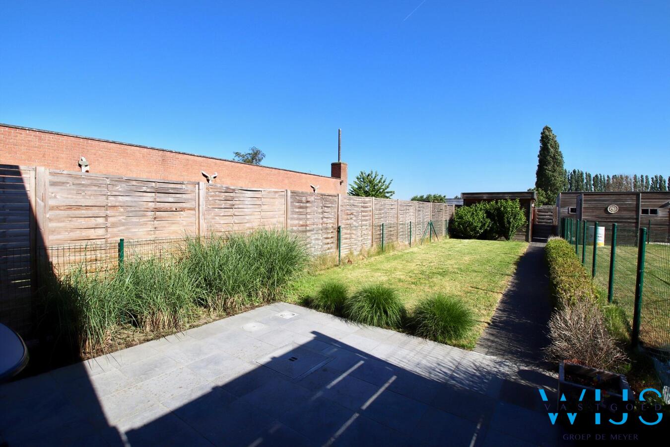 Leuke gezinswoning in centrum Waarschoot! 