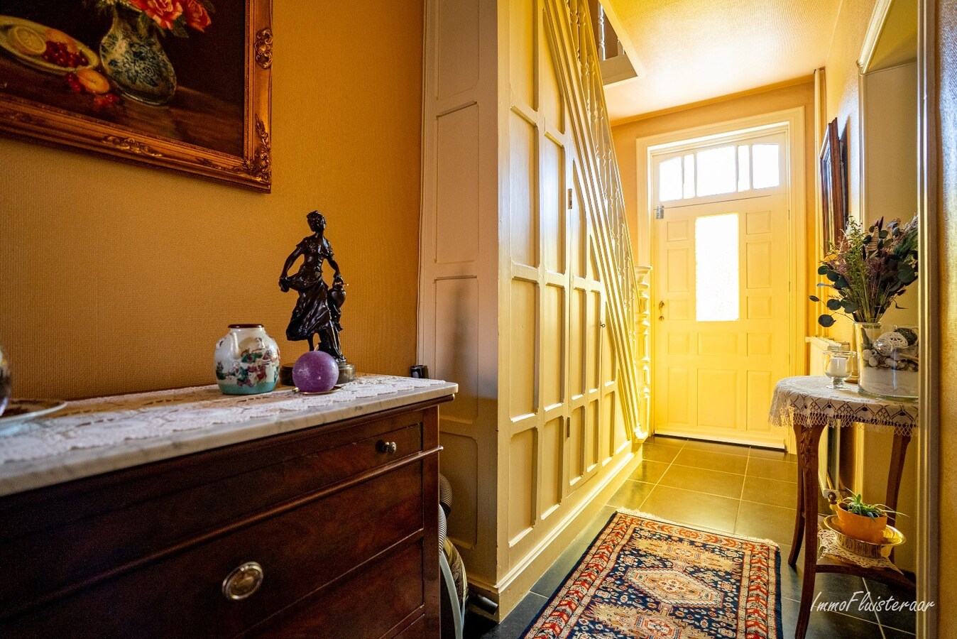 Karaktervolle vierkantshoeve op 1ha te Geetbets (optioneel aan te kopen ca. 7ha aanpalende landbouwgronden) 