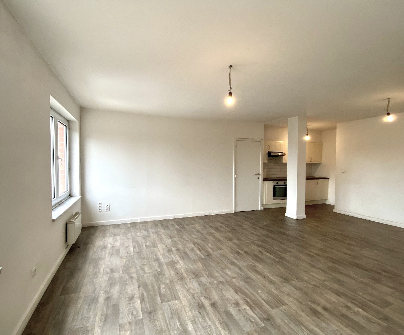 Centraal gelegen appartement met 1 slaapkamer te Roeselare! 