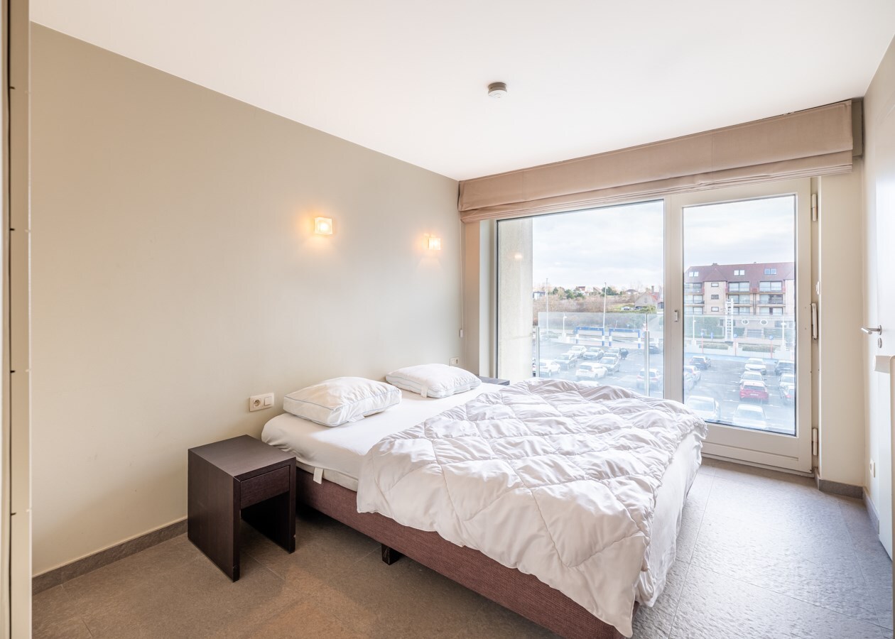 App. mit 2 Schlafzimmer 