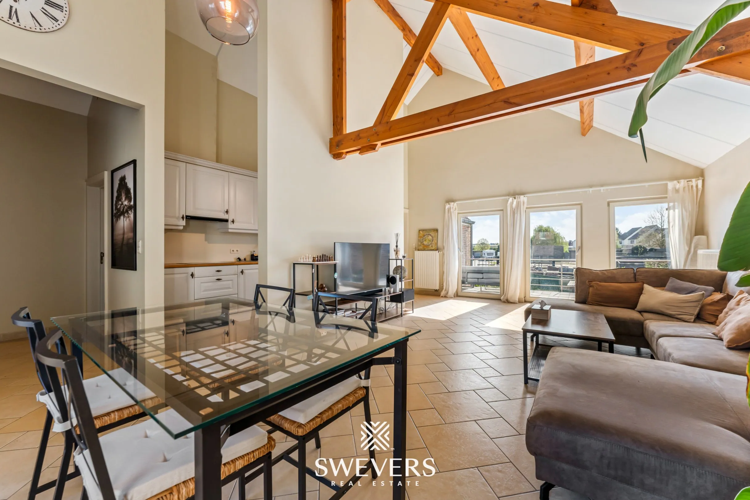 Te huur appartement - Sint-Truiden